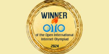 ГУ – победитель Открытых международных студенческих Интернет-олимпиад 2024 года!