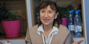 Замдекана факультета современного танца Наталия Курюмова проведет лекцию о «Феномене Уральского треугольника»