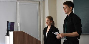 На факультете компьютерных технологий прошла студенческая конференция