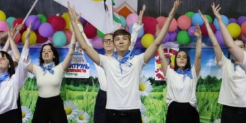 Лето 2025 глазами студентов ГУ