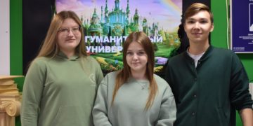 В Гуманитарном состоялся День открытых дверей