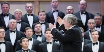 Концерт хоровой музыки для Гуманитарного