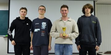 Финал «От 100 до 500» в ГУ: традиционная раздача чемпионских кубков и котиков