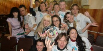 &laquo;В человеке должно быть все прекрасно, поэтому и учиться можно успевать, и заниматься внеучебной деятельностью. Интересной и полезной&raquo;