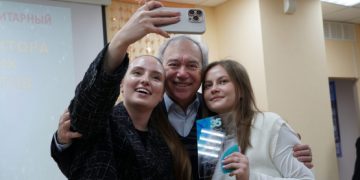 &laquo;Лучший студент года &ndash; звучит гордо, но за этими словами стоят бессонные ночи, проекты, ответственность и вера в себя&raquo;