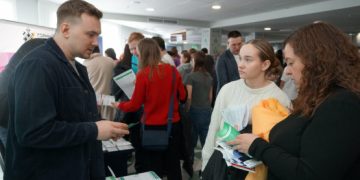 ГУ на выставке &laquo;Навигатор поступления&raquo; в Тюмени