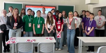 Медиаклуб ГУ провел мастер-класс по медиаосвещению на волонтерском фестивале &laquo;Добру быть&raquo;