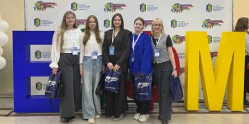 Медиаклуб ГУ принял участие в Медиафоруме Евразийского форума молодежи