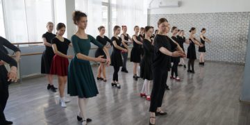 В ГУ прошла весенняя сессия Школы молодого хореографа &laquo;Грамматика танца&raquo;