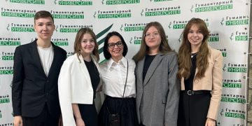 Студенческий Медиаклуб ГУ стал призёром в национальной премии &laquo;Медиапоколение 2026&raquo;