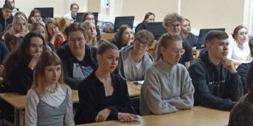 Гуманитарный университет вновь стал площадкой для &laquo;Диктанта Победы&raquo;