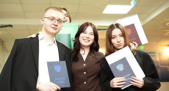 «В нашем университете каждый преподаватель является наставником»
