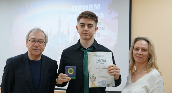 «Весь преподавательский состав у нас очень сильный»