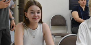 &laquo;Заниматься еще чем-то, кроме учебы, очень важно&raquo;