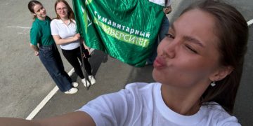 &laquo;Университет дал мне не только профессию, но и друзей, и веру в свои силы&raquo;
