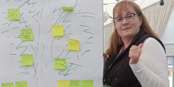 Преподаватель ГУ стала участником Школы модераторов &laquo;Проводники смыслов. ДНК России&raquo;