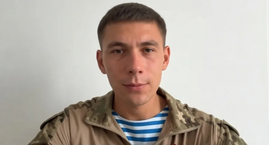 Встреча с ветераном СВО Султаном Маратовичем Зайдулиным