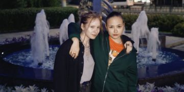 &laquo;Я очень хочу побывать в Китае. Но больше всего &ndash; просто обнять там свою маленькую сестрёнку&raquo;