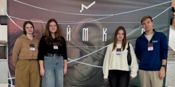 Студенты Гуманитарного участвуют в фестивале современной журналистики &laquo;Таймкод&raquo;