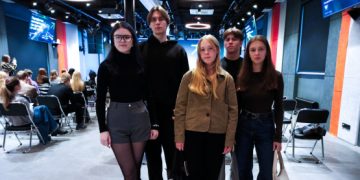 Студенты Гуманитарного университета приняли участие в конференции по предпринимательству